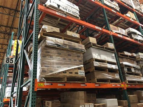 3 Ways To Use Pallet Racking In A Warehouse Conesco Storage Systems