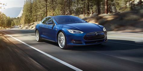 Teslas Model S Now Features A Ludicrous Speed Mode The Daily Dot