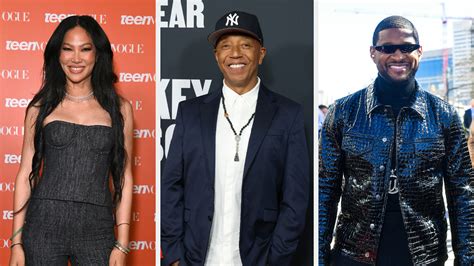 Kimora Lee Simmons Appears To Throw Shade At Usher And Russell Simmons