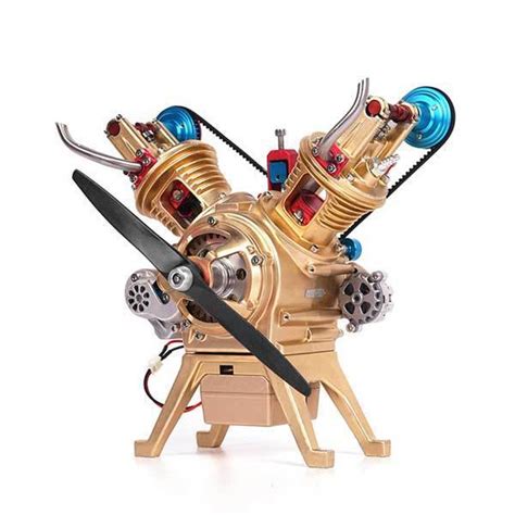 Build Your Own Mini Engine Kit Model Kit Learning 2022