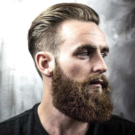 120 Most Popular Hairstyles For Trendy Men 2020 Ideas Big Beard