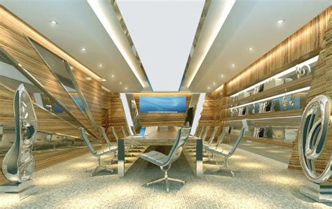 Exploring Futuristic Interior Design