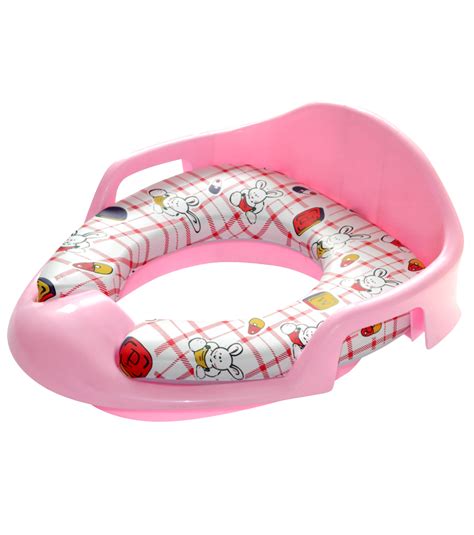 Toilet Trainer Seat Pink Uk