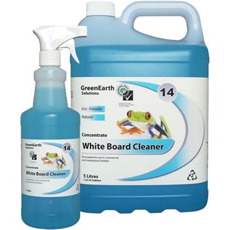 White Board Cleaner Trigger Spray 1 Commercial Cleaning Supplies