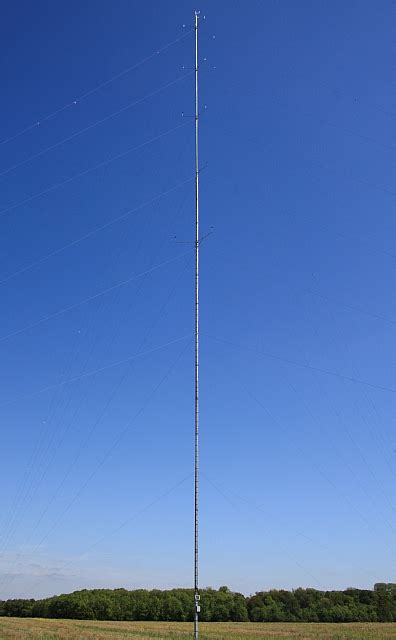 Tower Guyed Mast 120m 100m 80m 70m 60m 50m Mega Tower