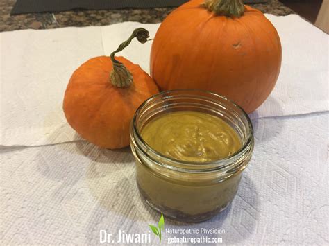 Recipe Dr Jiwanis Pumpkin Pie Filling Low Carb Allergy Free Vegan
