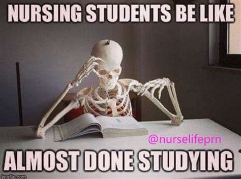41 Hilarious Nursing School Memes To Brighten Your Studies