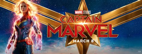 Captain Marvel Dix Posters Personnages Cosmiques Et Chatoyants