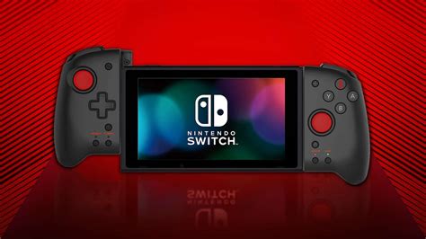 /r/nintendoswitch is the central hub for all news, updates, rumors, and topics relating to the nintendo switch. Nintendo Switch's Hori Split Pad Pro Are Real Controllers ...