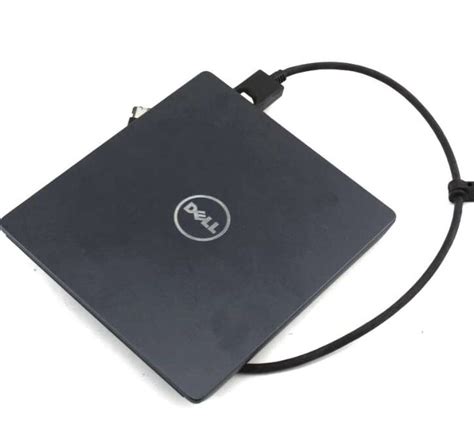 Dell Genuine K01b Laptop External Usb Dvdrw Drive K01b001 Computers