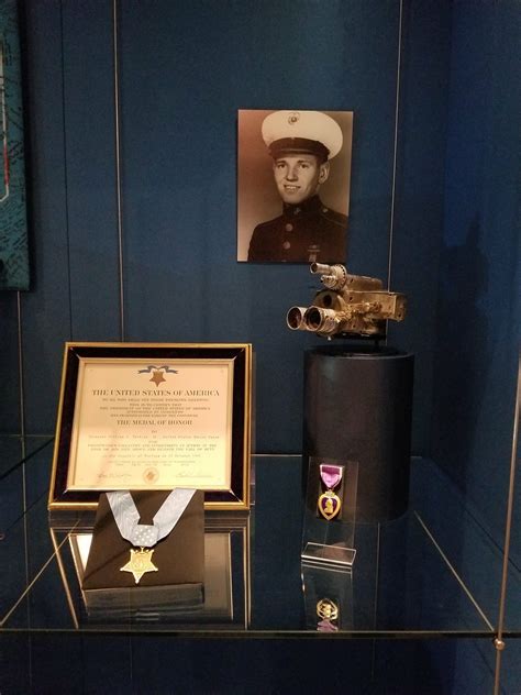 Smithsonian Insider Vietnam War Photographers Medal Of Honor In American History Museum
