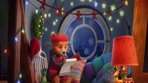 Watch The Adventures Of Paddington 2020 Series Online Osn