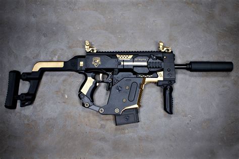 Custom Nerf Guns By Jlcustoms Hiconsumption