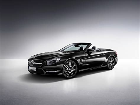 2019 Mercedes Sl Class