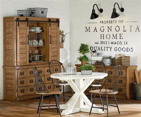 From The New Magnolia Home Furnishings Line By Joanna Gaines Coming To