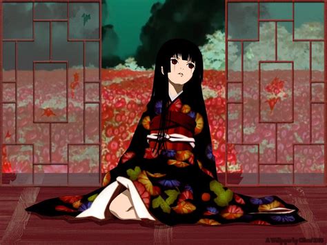 hell girl anime wallpapers top free hell girl anime backgrounds wallpaperaccess