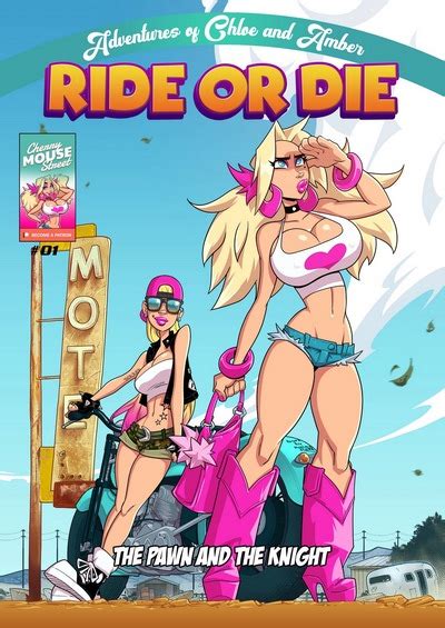 Ride Or Die Cherry Mouse Street ⋆ Xxx Toons Porn