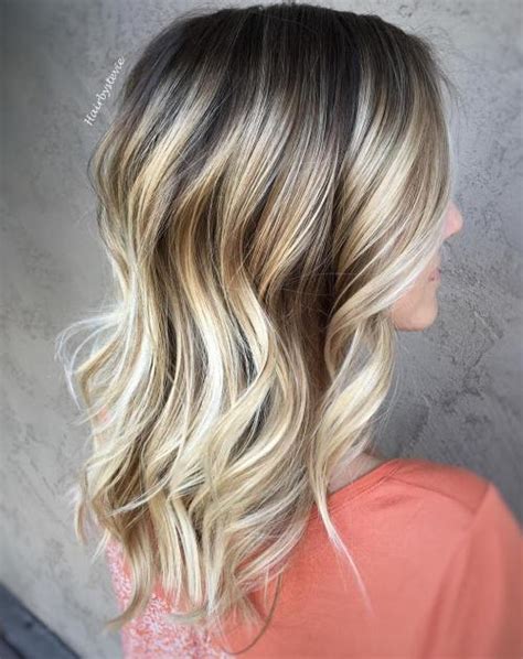 Try platinum blonde hair shade if you want to stand out from the crowd. 50 Variants of Blonde Hair Color - Best Highlights for ...