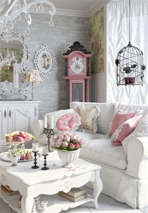 16 Ways To Add Shabby Chic Interior Design Style To Your Home Foyr