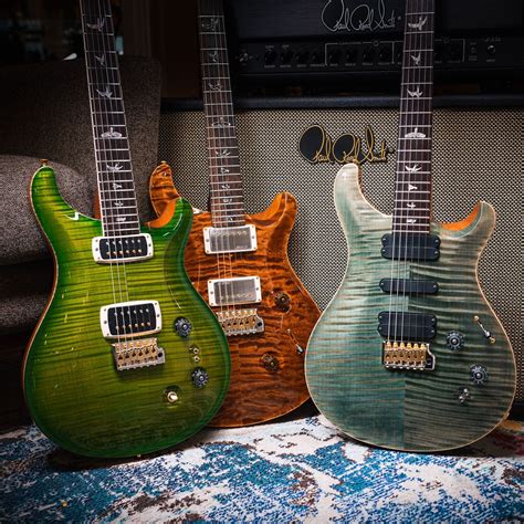New Prs Guitars What New Prs Guitars Listen Up You Dont Want To