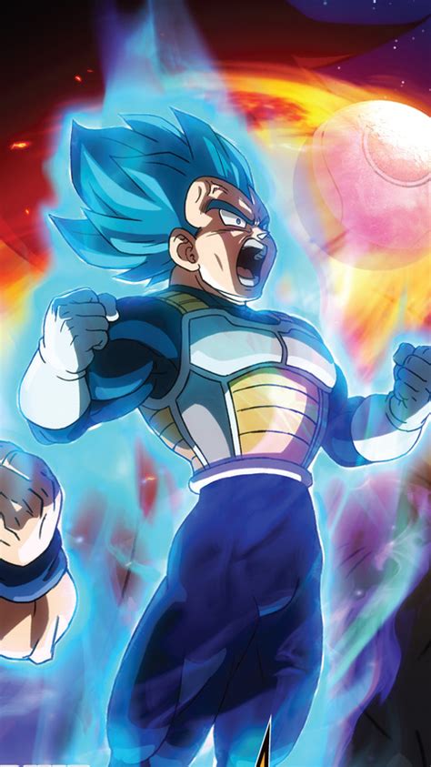 Download and view dragon ball super: image dragon ball: Wallpapers 4k Dragon Ball Super Broly