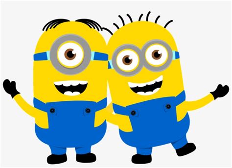 Despicable Me And The Minions Clip Art Minions Clipart Free