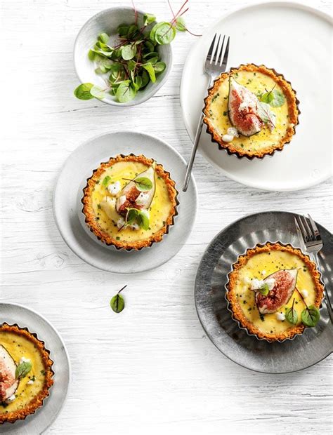 Quiche With Sweet Potato Crust MiNDFOOD Recipes