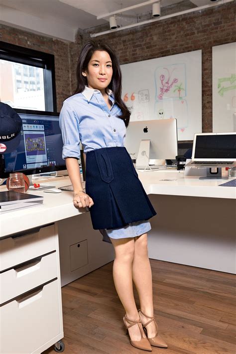 Work Outfit Idea A Shirtdress A Skirt And All Business Heels Glamour