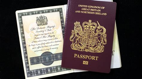 Britain Is Granting Record Numbers Of Passports To Hongkongers America