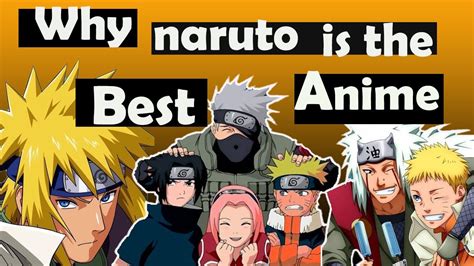Why Naruto Is Best Anime Naruto Tamil Just See Youtube