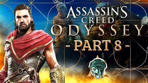 Assassin S Creed Odyssey Walkthrough Part 8 LEARNING THE ROPES Let