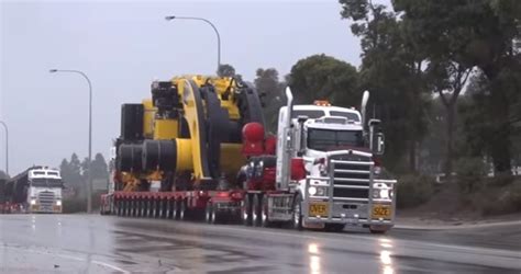 Worlds Largest Wheel Loader Letourneau L 2350