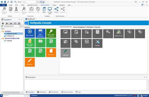 Microsoft Remote Desktop Manager Traininglomi