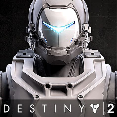Artstation Destiny 2 Gambit Titan
