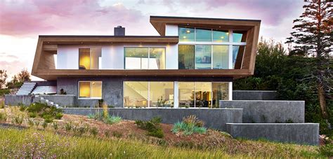 Contemporary Beach House With Stunning Views Of The Cape