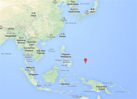 Bora Bora Mapa Sveta Superjoden