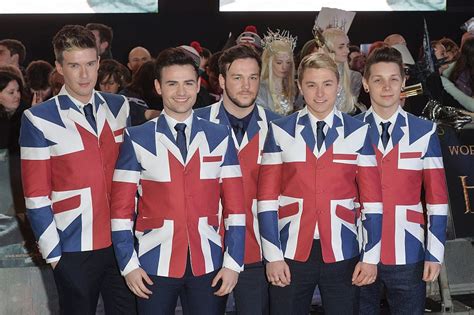 Collabro Now Whats Happened To The Bgt The Champions Singers Since