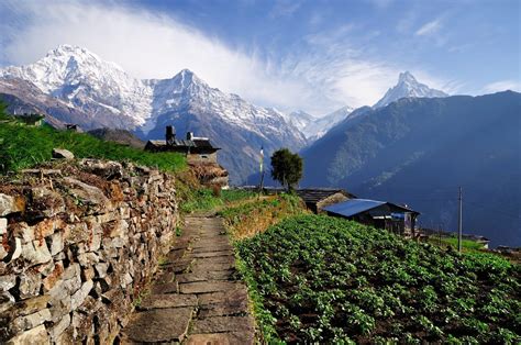 Nepal Trekking Womens Tour Womens Hiking Vacation To Nepals