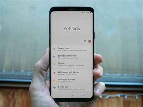 How To Get Android 9 Pie And One Ui On Your Samsung Galaxy S9 Or Note 9
