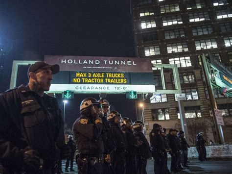 Protests Continue After Grand Jury Decision In Eric Garner Case Today