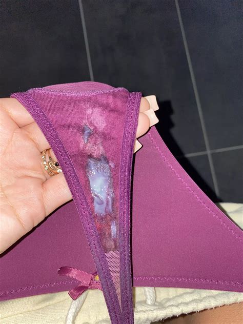 Creamy And Sweaty Panties After Todays Gym Session Nudes Dirtypantiesgw Nude Pics Org