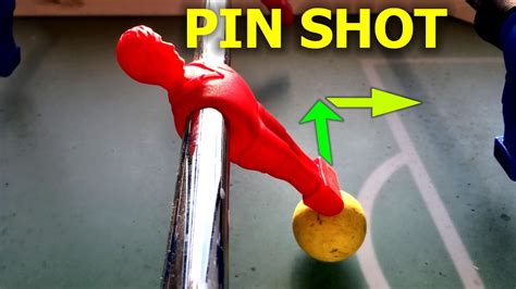 How To Pin Shot In Slowmotion Youtube