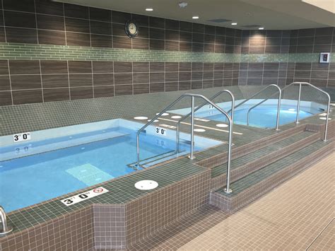 Lifetime Fitness Mt Laurel - Main Line Commercial Pools
