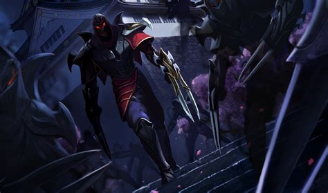 Surrender At 20 Introducing Zed The Master Of Shadows
