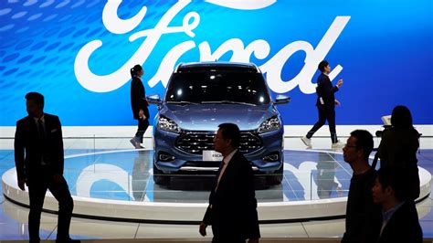 Ford Recalls 29 Million Vehicles Over A Flaw In Securing The Gear