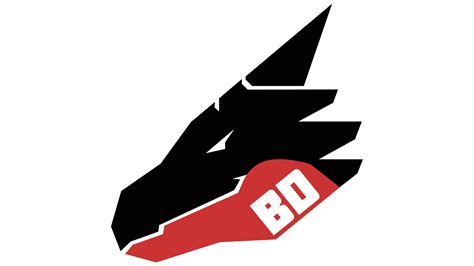 Bad Dragon Logo Symbol Meaning History Png Brand