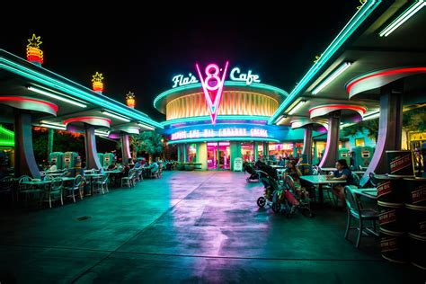 Disneyland's Top 10 Casual and Quick Restaurants