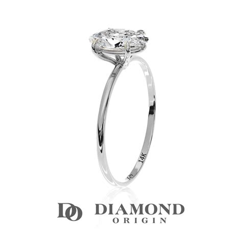 Oval Shape Diamond Rings Diamond Origin