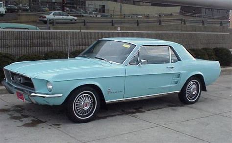 Roush recently unveiled their performance upgrades to the 2013 ford mustang. 1966 Baby Blue Mustang For Sell - Page 2 - Saturn Sky ...