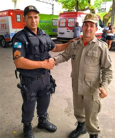 O corpo de bombeiros militar (cbmce), por meio do comando de engenharia de prevenção de incêndio (cepi) realizou vistorias os bombeiros militares de guaramiranga (5ªcia/4ºbbm) resgataram o corpo de. Hoje se comemora o Dia Nacional do Policial Militar e do ...
